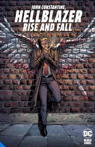 Cover image for Hellblazer: Rise and Fall