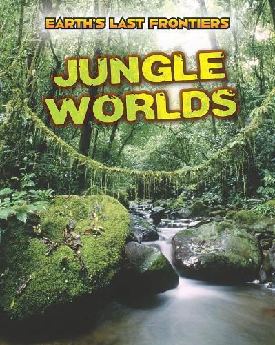 Cover image for Jungle Worlds