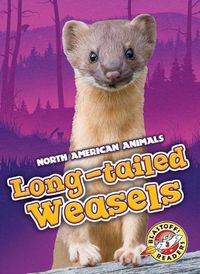 Cover image for Long-Tailed Weasels