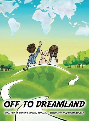 Cover image for Off to Dreamland