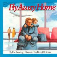 Cover image for Fly away Home