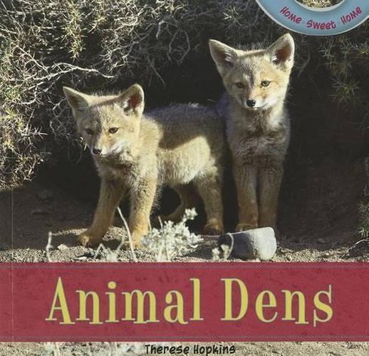 Cover image for Animal Dens