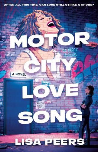 Cover image for Motor City Love Song