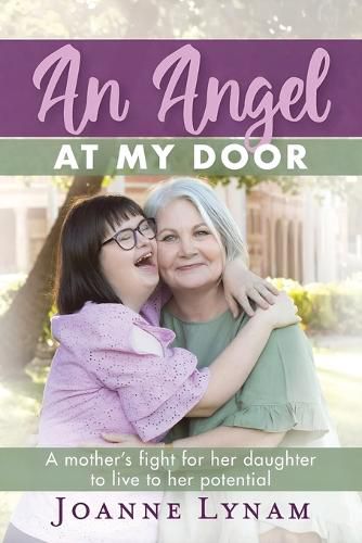 Cover image for An Angel at My Door