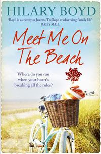 Cover image for Meet Me on the Beach: An emotional drama of love and friendship to warm your heart