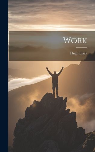 Cover image for Work