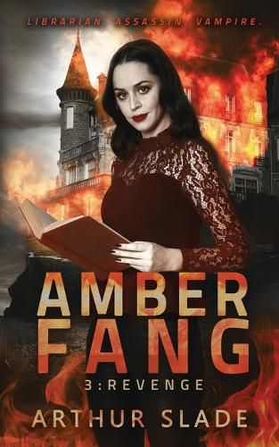 Cover image for Amber Fang