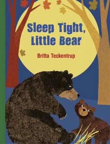 Cover image for Sleep Tight, Little Bear