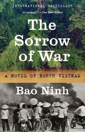 Cover image for The Sorrow of War: A Novel of North Vietnam