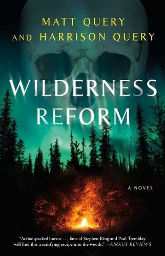 Cover image for Wilderness Reform