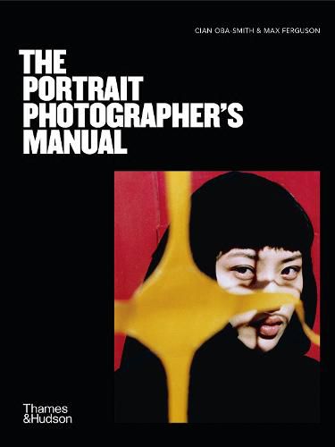 Cover image for The Portrait Photographer's Manual