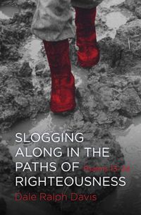 Cover image for Slogging Along in the Paths of Righteousness: Psalms 13-24