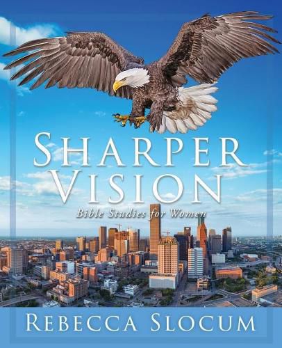 Cover image for Sharper Vision: Bible Studies for Women