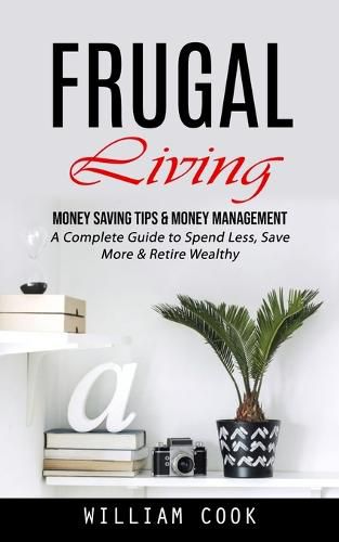 Cover image for Frugal Living