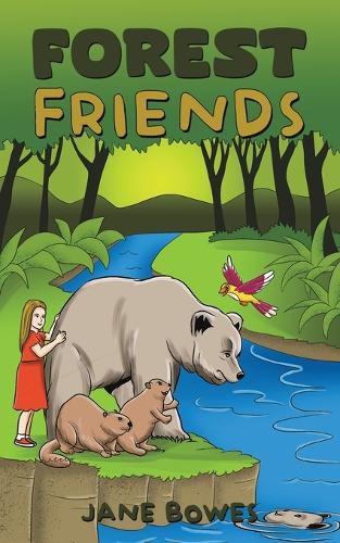 Cover image for Forest Friends