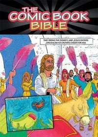 Cover image for The Comic Book Bible