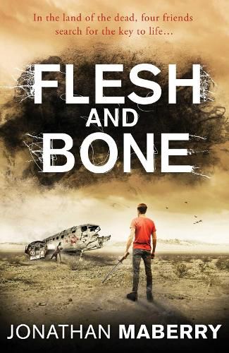 Cover image for Flesh and Bone