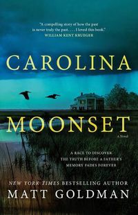 Cover image for Carolina Moonset