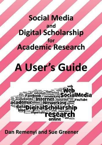 Cover image for Social Media and Digital Scholarship Handbook