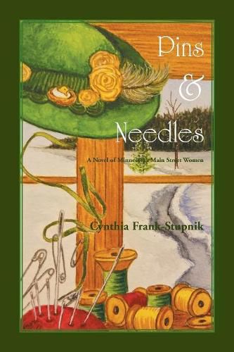 Cover image for Pins and Needles