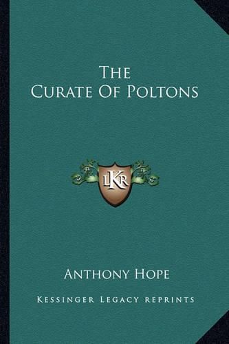 Cover image for The Curate of Poltons