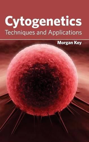 Cover image for Cytogenetics: Techniques and Applications