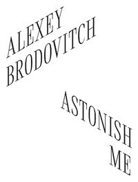 Cover image for Alexey Brodovitch