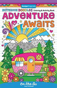 Cover image for Notebook Doodles Adventure Awaits