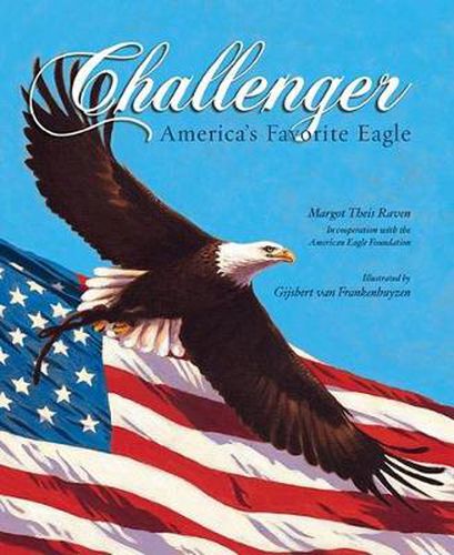 Cover image for Challenger: America's Favorite Eagle