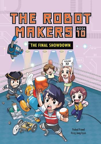 Cover image for The Final Showdown