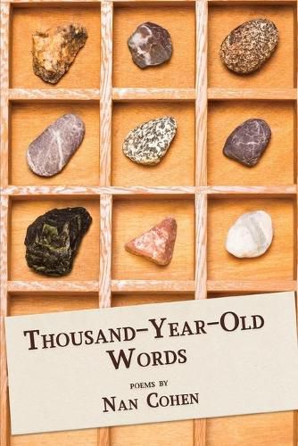 Cover image for Thousand-Year-Old Words