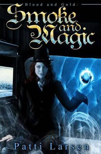 Cover image for Smoke and Magic