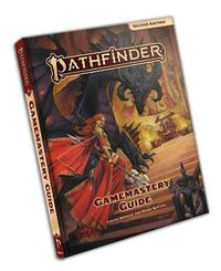 Cover image for Pathfinder Gamemastery Guide (P2)