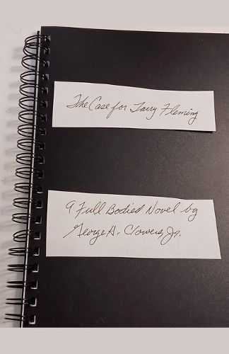 Cover image for The Case for Larry Fleming