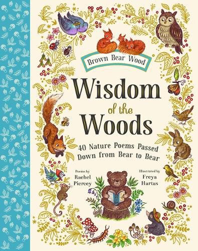 Cover image for Wisdom of the Woods