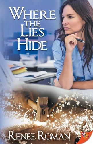 Cover image for Where the Lies Hide