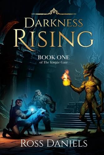 Cover image for Darkness Rising