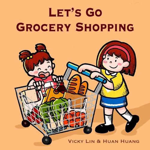 Cover image for Let's Go Grocery Shopping