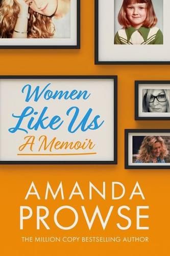 Cover image for Women Like Us: A Memoir