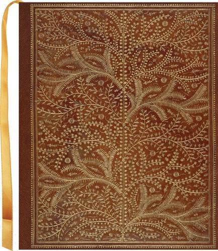 Cover image for Gilded Woodland Journal (Diary, Notebook)