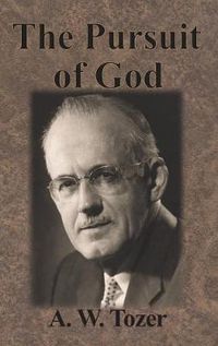 Cover image for The Pursuit of God