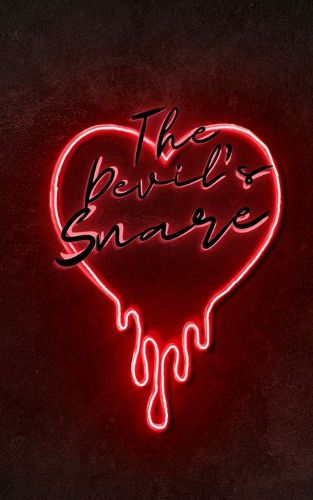 Cover image for The Devil's Snare