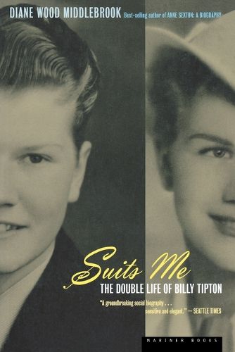 Cover image for Suits ME: the Double Life of Billy Tipton