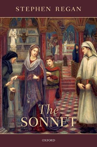 Cover image for The Sonnet