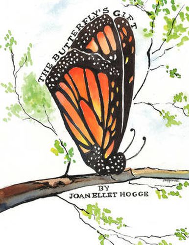 Cover image for The Butterfly's Gift