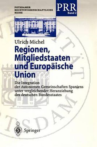 Regionen, Mitgliedstaaten und Europaische Union