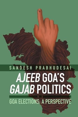 Cover image for Ajeeb Goa's Gajab Politics - Goa Elections