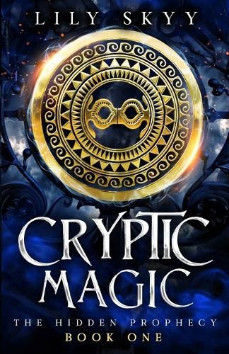 Cover image for Cryptic Magic