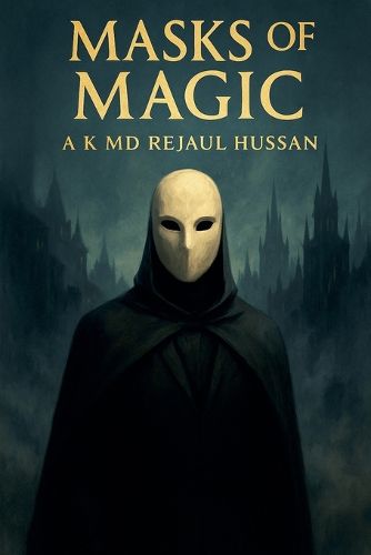 Cover image for Masks of Magic