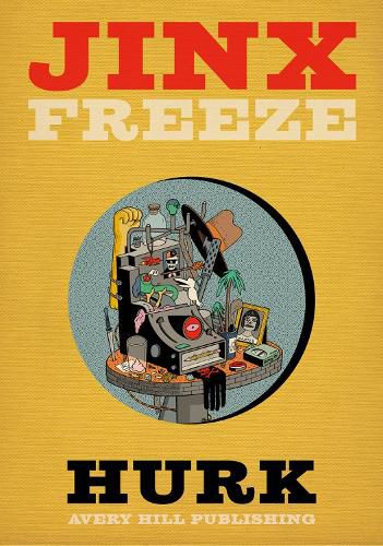 Cover image for Jinx Freeze